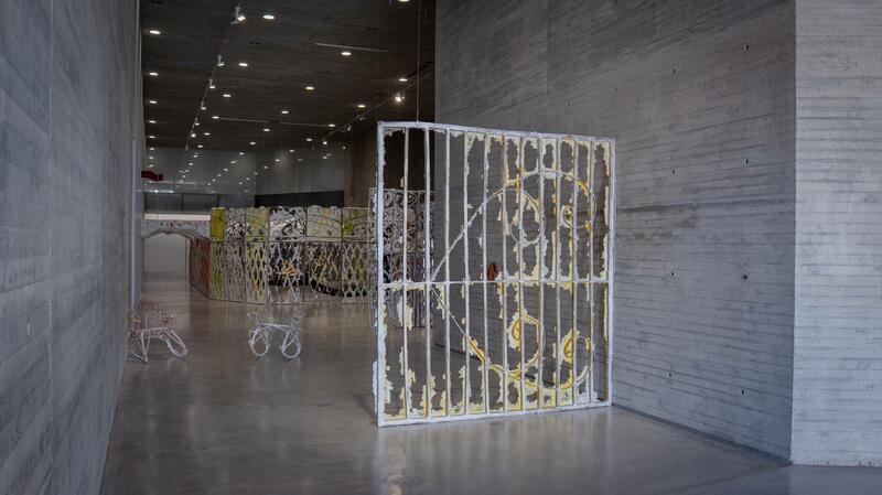 CARTOGRAFÍAS Y ARQUITECTURAS AFECTIVAS DE SOFÍA SALAZAR EN C3A