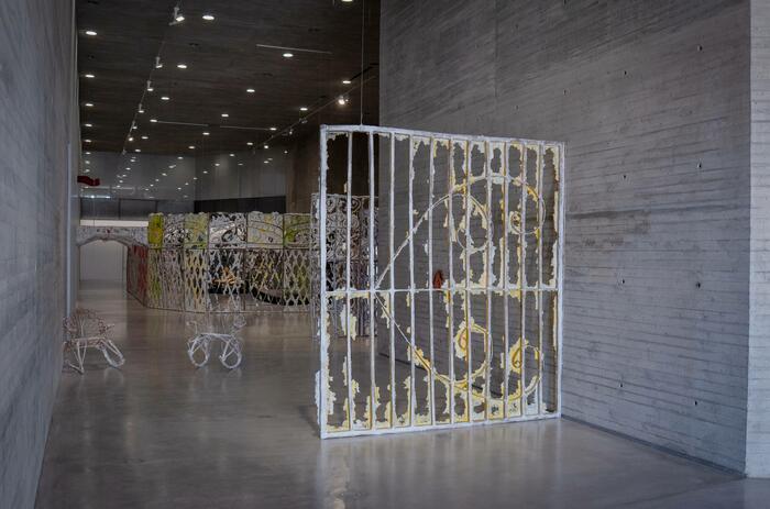 CARTOGRAFÍAS Y ARQUITECTURAS AFECTIVAS DE SOFÍA SALAZAR EN C3A