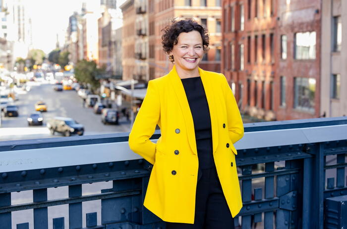 CECILIA ALEMANI CURARÁ LA 15ª EDICIÓN DE LA BIENAL DE TAIPÉI 2027