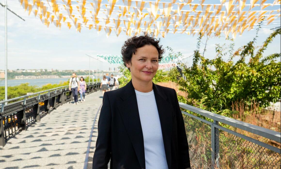 CECILIA ALEMANI NOMBRADA CURADORA DE LA BIENAL DE VENECIA 2021