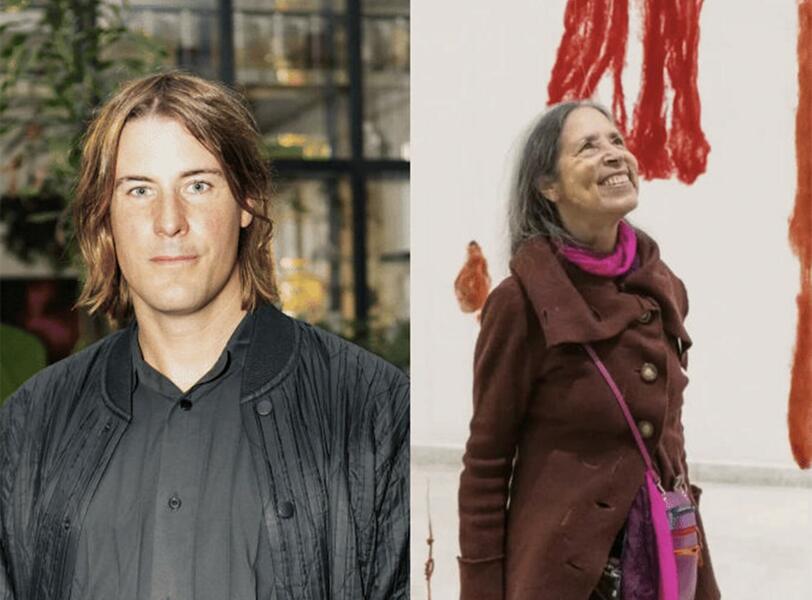 CECILIA VICUÑA Y JULIAN CHARRIÈRE GANAN EL PREMIO INAUGURAL ERIC Y WENDY SCHMIDT DE MEDIO AMBIENTE Y ARTE 