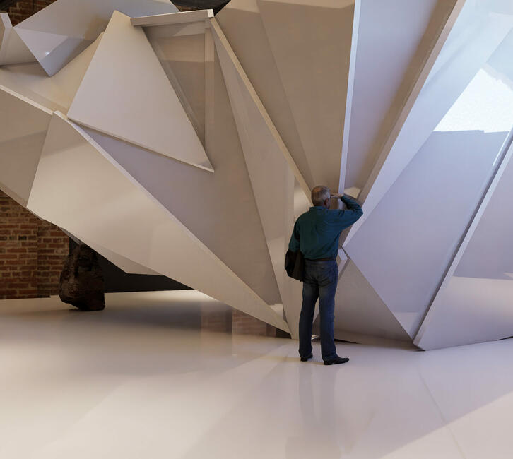 CHILE EN LA BIENAL DE VENECIA 2026: NORTON MAZA PRESENTA “INTER-REALITY”