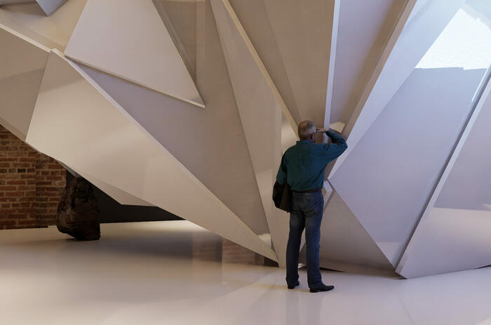 CHILE EN LA BIENAL DE VENECIA 2026: NORTON MAZA PRESENTA “INTER-REALITY”