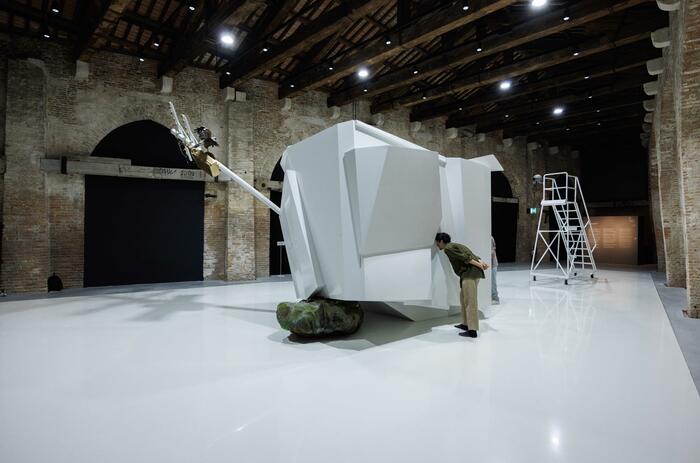 CHILE EN LA BIENAL DE VENECIA 2026: NORTON MAZA PRESENTA “INTER-REALITY”