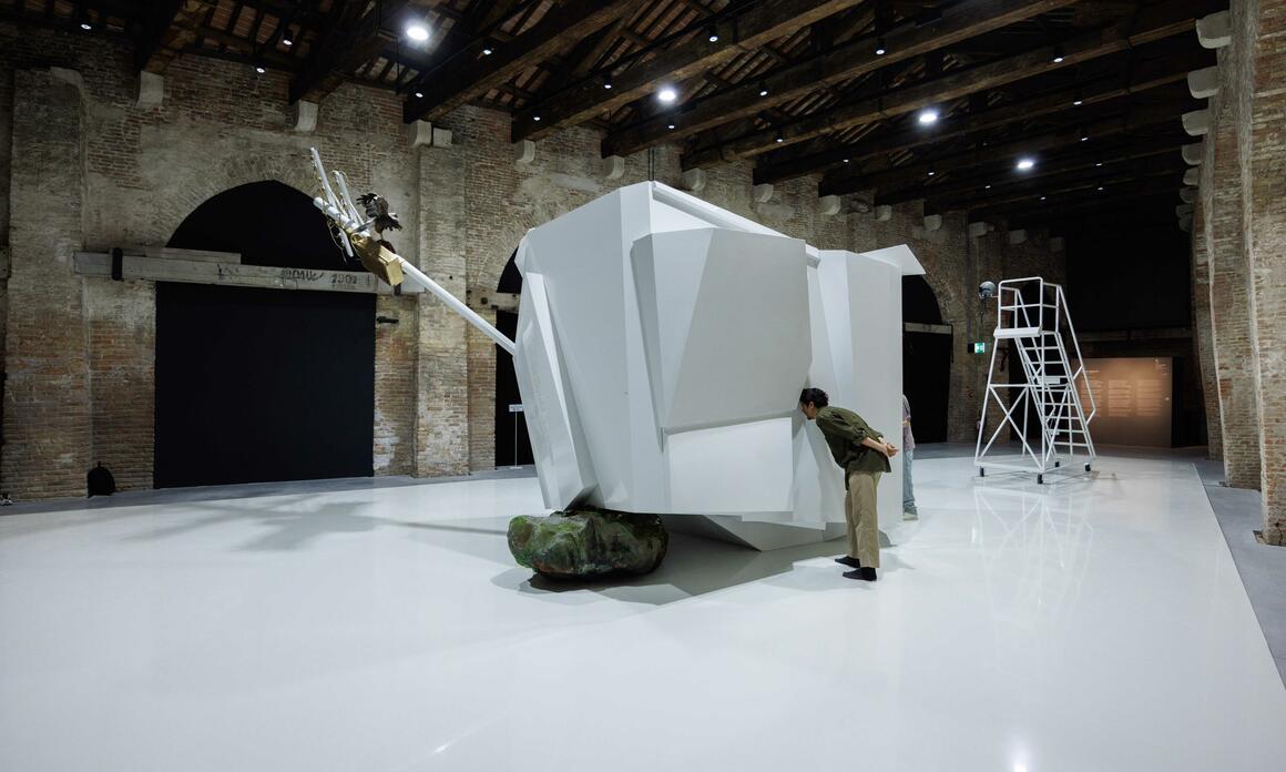 CHILE EN LA BIENAL DE VENECIA 2026: NORTON MAZA PRESENTA “INTER-REALITY”