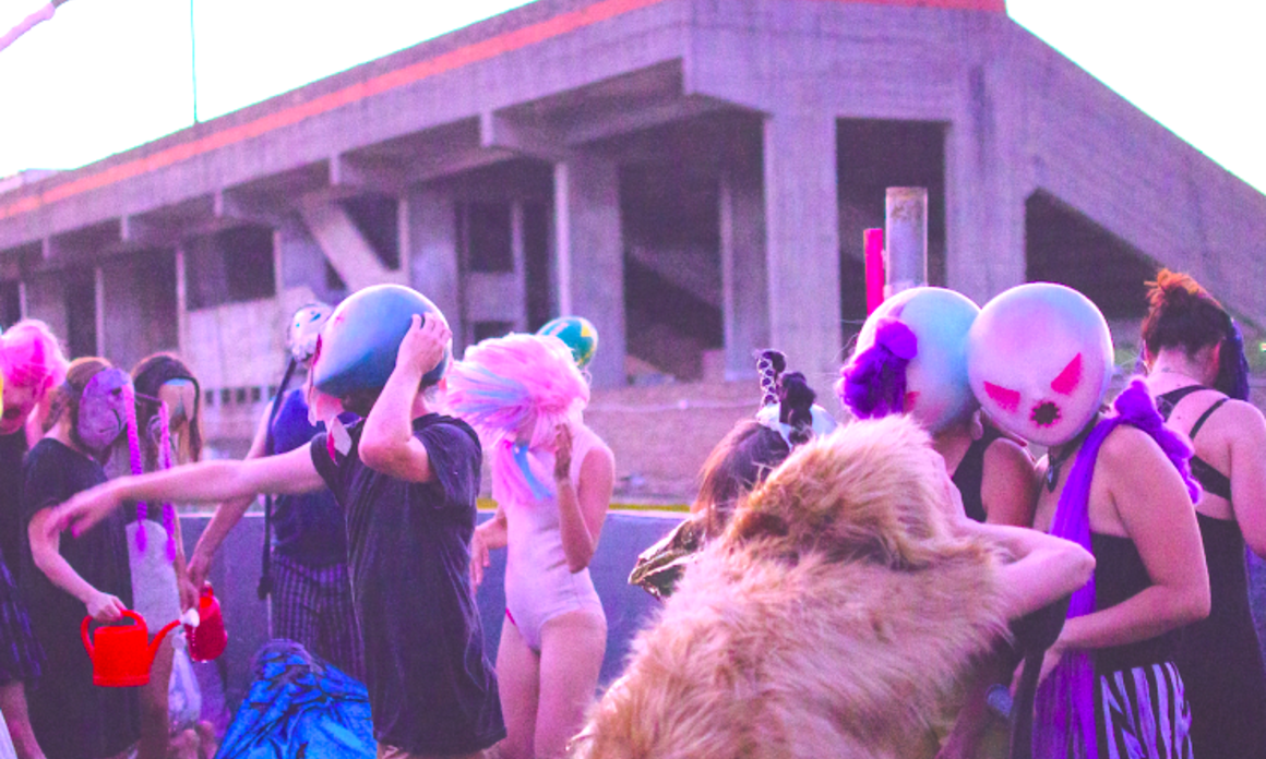 CICLO DE CONFERENCIAS SOBRE PERFORMANCE ART ARGENTINA 