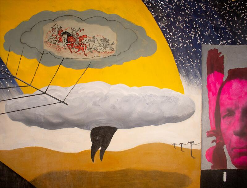 CINCO ARTISTAS NATIVOS SELECCIONADOS PARA LA BECA DE ARTE CONTEMPORÁNEO EITELJORG