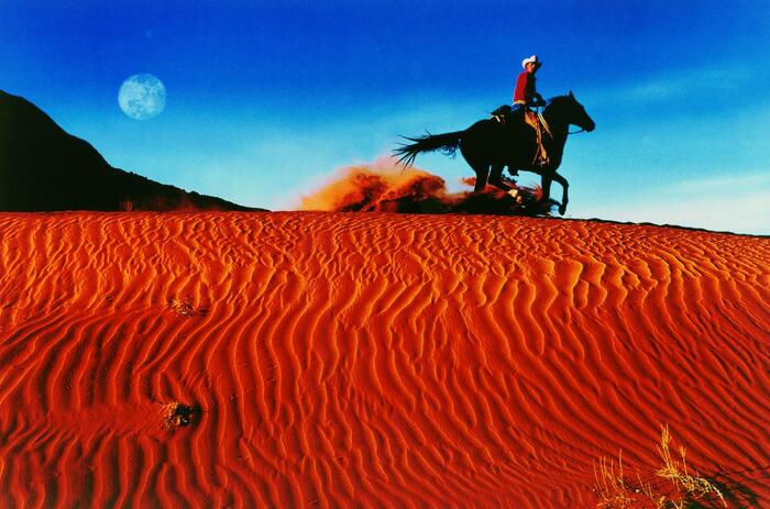 Richard Prince, Untitled (Cowboy), 1997, Colección  Astrup  Fearnley