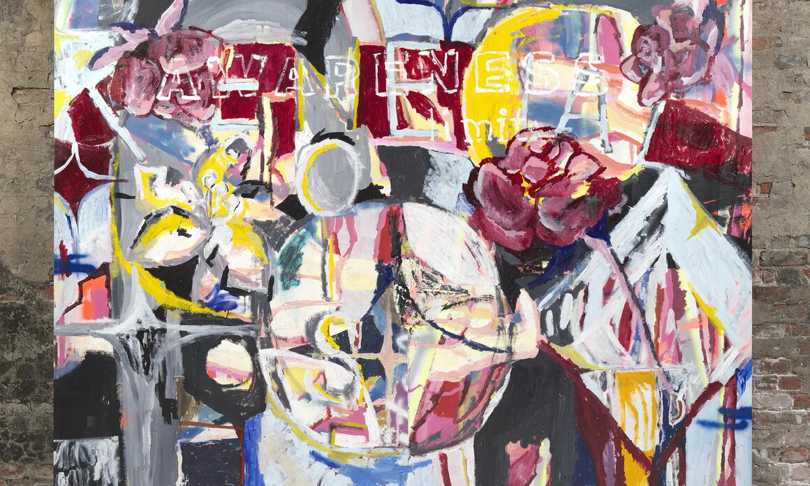 CÍRCULOS, RADIOS, ZIGZAGS Y RÍOS: ABSTRACCIÓN CONTEMPORÁNEA EN WHITNEY MUSEUM 
