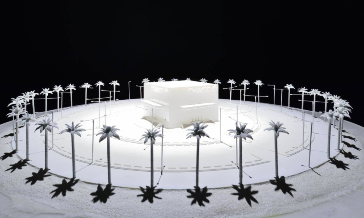 Colateral: Yoshua Okon en el Museo Amparo