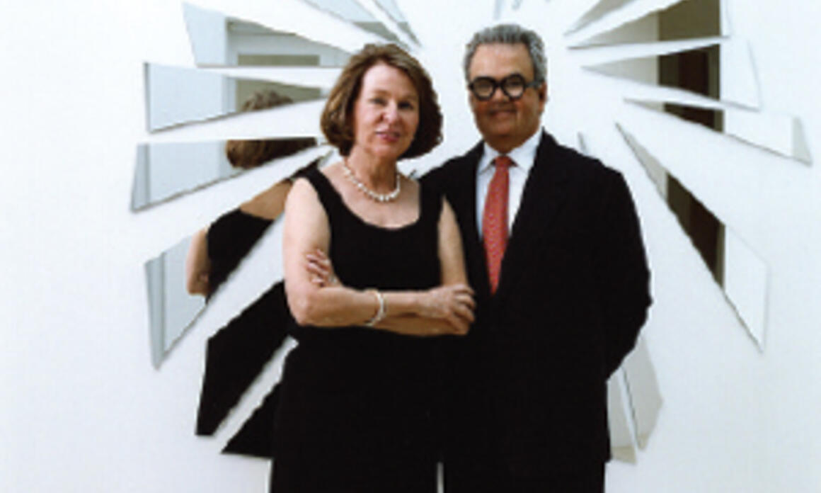 COLECCIÓN: Rosa de la Cruz y su nueva apuesta por el Arte Contemporáneo