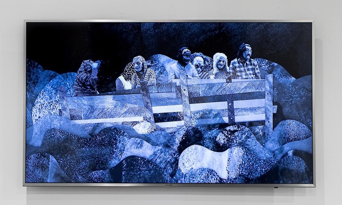 COLECCIONES DE VIDEO DEL CA2M, MAC PANAMÁ Y BIENALSUR, EN MÓSTOLES