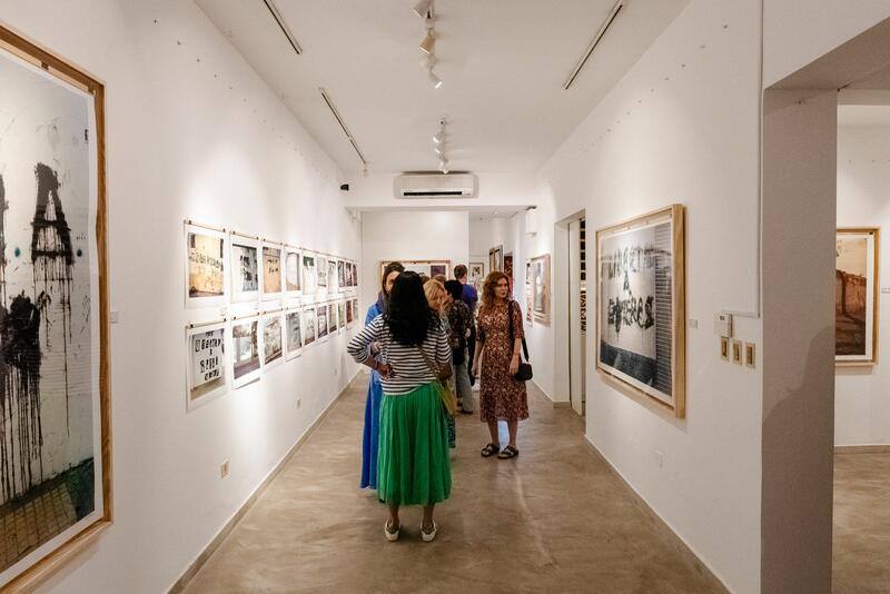 COMIENZA PINTA ASUNCIÓN ART WEEK 2025: CUATRO DÍAS DE EXPOSICIONES, GALERÍAS Y DEBATES 