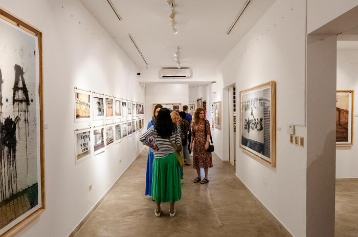 COMIENZA PINTA ASUNCIÓN ART WEEK 2025: CUATRO DÍAS DE EXPOSICIONES, GALERÍAS Y DEBATES 