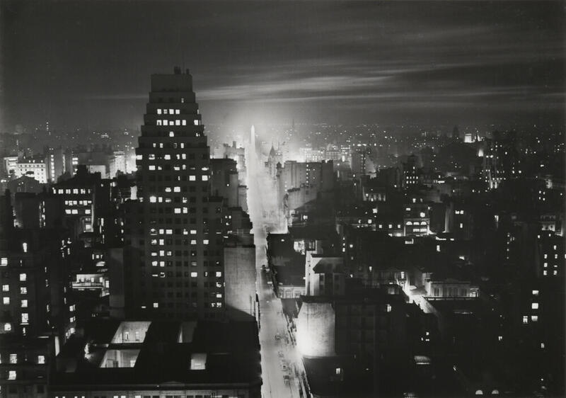 ¿CÓMO ERA LA ESCENA DEL ARTE MODERNISTA DE BUENOS AIRES ENTRE 1935 Y 1950?