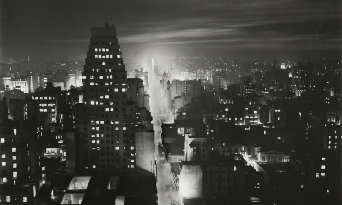 ¿CÓMO ERA LA ESCENA DEL ARTE MODERNISTA DE BUENOS AIRES ENTRE 1935 Y 1950?