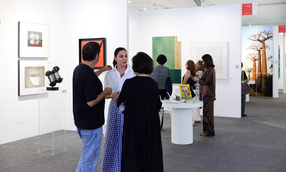 CÓMO LEER UNA OBRA POROSA EN PINTA LIMA 2026