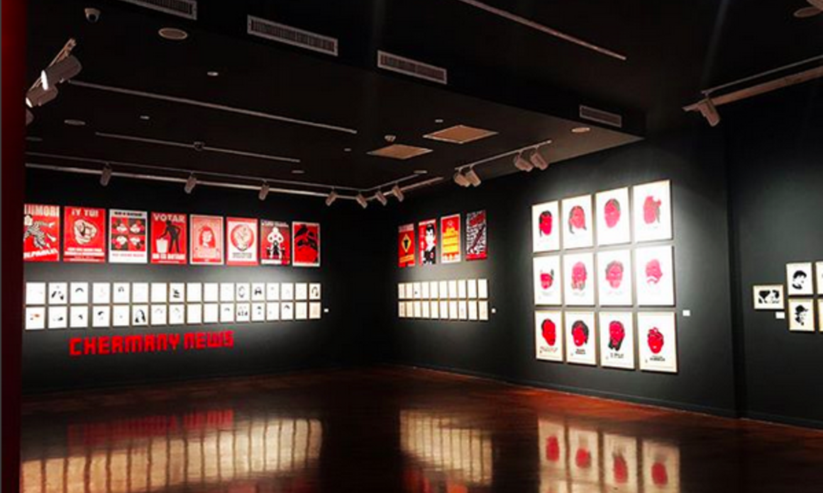 Ph: Brenda Ortiz, BLOC Art / The local Art Portfolio . 