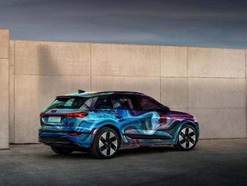CONCURSO AUDI EN PINTA LIMA 2025: CREATIVIDAD CON IMPACTO 