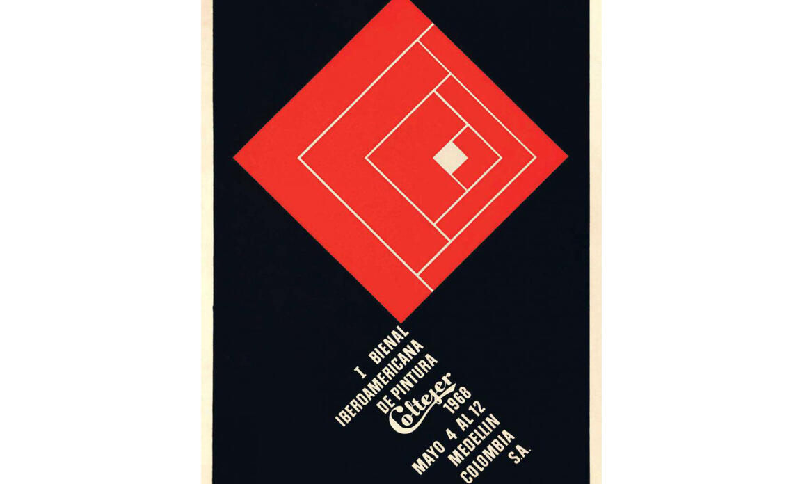 Concurso de Ensayo Histórico-Critico. 50 años de la Bienal de Arte de Medellín