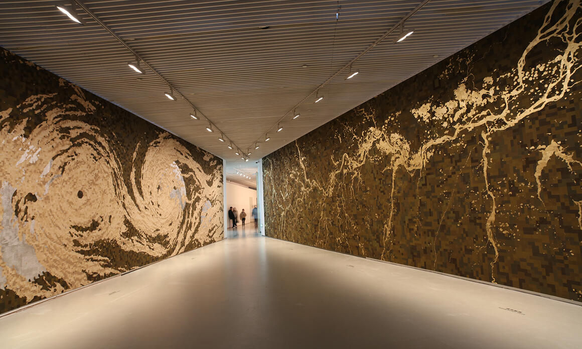 Nuevo el Dorado (Economía Salvaje), Miguel Ángel Rojas.