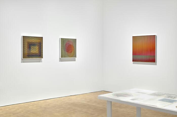 CRUZ-DIEZ EN ISLAA: EL COLOR COMO EXPERIENCIA EN PERMANENTE TRANSFORMACIÓN