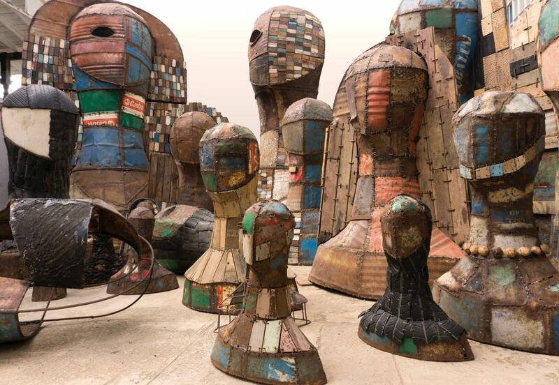 CUBA PRESENTA “HOMBRES LIBRES” EN LA BIENAL DE VENECIA