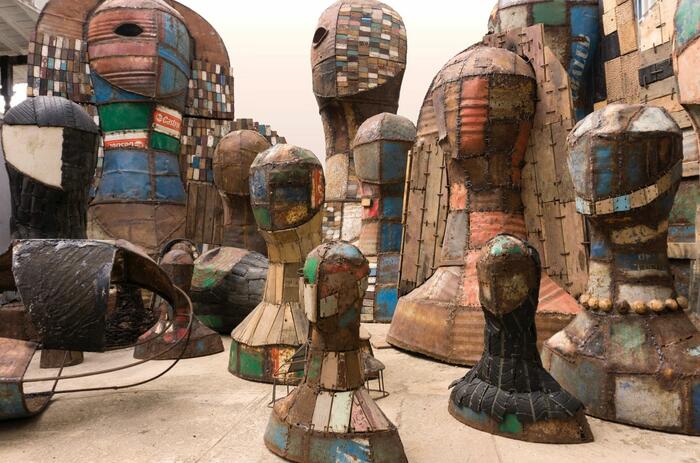 CUBA PRESENTA “HOMBRES LIBRES” EN LA BIENAL DE VENECIA