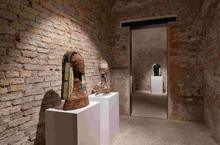 CUBA PRESENTA “HOMBRES LIBRES” EN LA BIENAL DE VENECIA