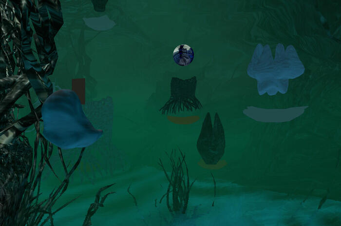 CULTIVAR UN JARDÍN VIRTUAL: LA NUEVA OBRA DIGITAL INTERACTIVA DE LEO CASTAÑEDA