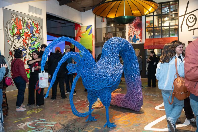 DE PARAGUAY AL MUNDO: EL IMPACTO INTERNACIONAL DE PINTA ASUNCIÓN ART WEEK 