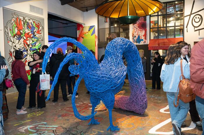 DE PARAGUAY AL MUNDO: EL IMPACTO INTERNACIONAL DE PINTA ASUNCIÓN ART WEEK 