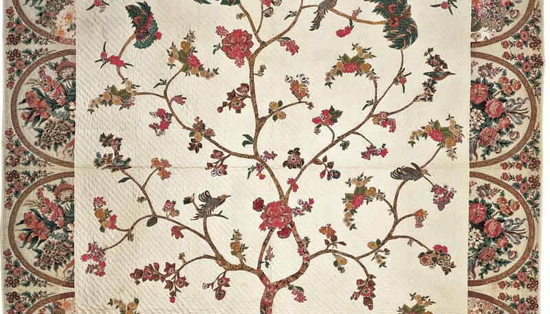 DEL CAMPO A LA TELA: EL VIAJE ECOLÓGICO DE LOS ACOLCHADOS ESTADOUNIDENSES