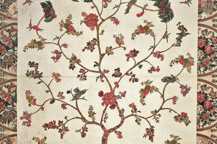 DEL CAMPO A LA TELA: EL VIAJE ECOLÓGICO DE LOS ACOLCHADOS ESTADOUNIDENSES