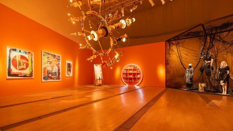 DESDE EL DISEÑO Y LA IMAGINACIÓN, OTRO MUNDO ES POSIBLE 