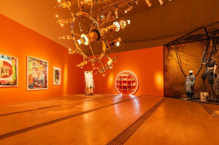 DESDE EL DISEÑO Y LA IMAGINACIÓN, OTRO MUNDO ES POSIBLE 