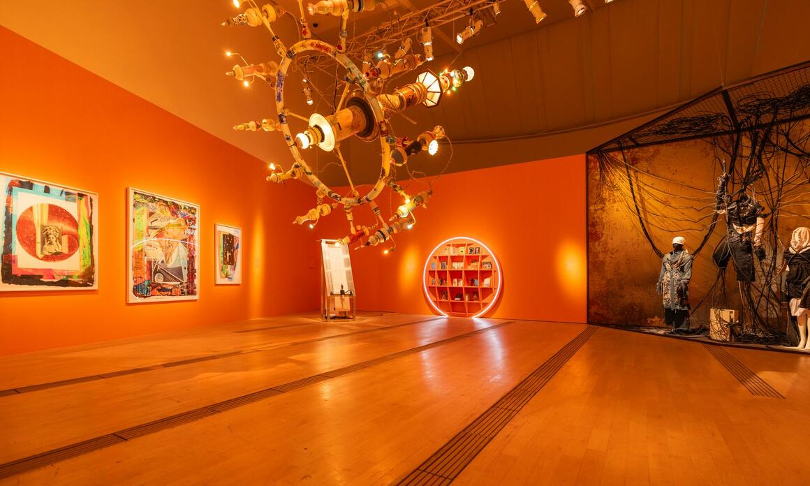 DESDE EL DISEÑO Y LA IMAGINACIÓN, OTRO MUNDO ES POSIBLE 