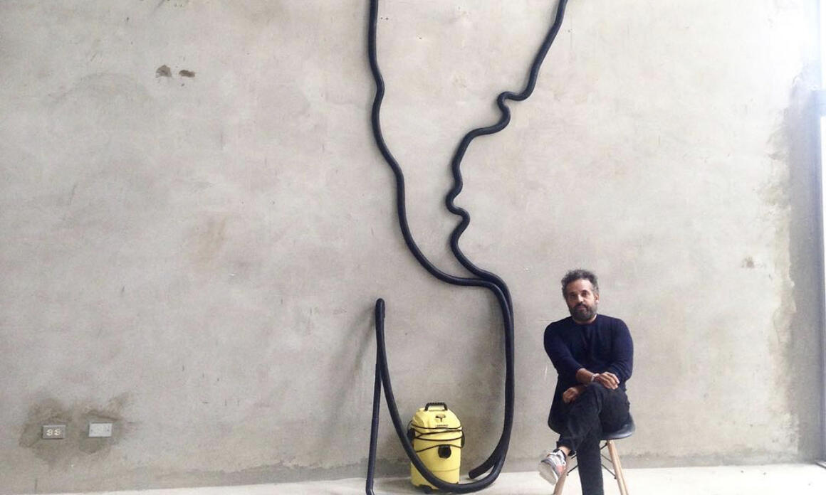 DESPEDIDA A ALBERTO BOREA, ARTISTA PERUANO