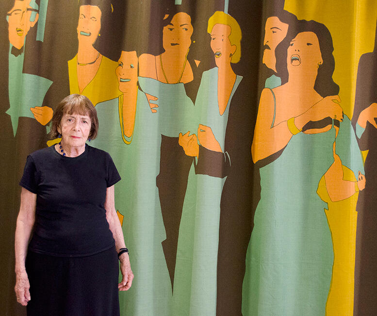 DESPEDIMOS A LA MAESTRA COLOMBIANA BEATRIZ GONZÁLEZ