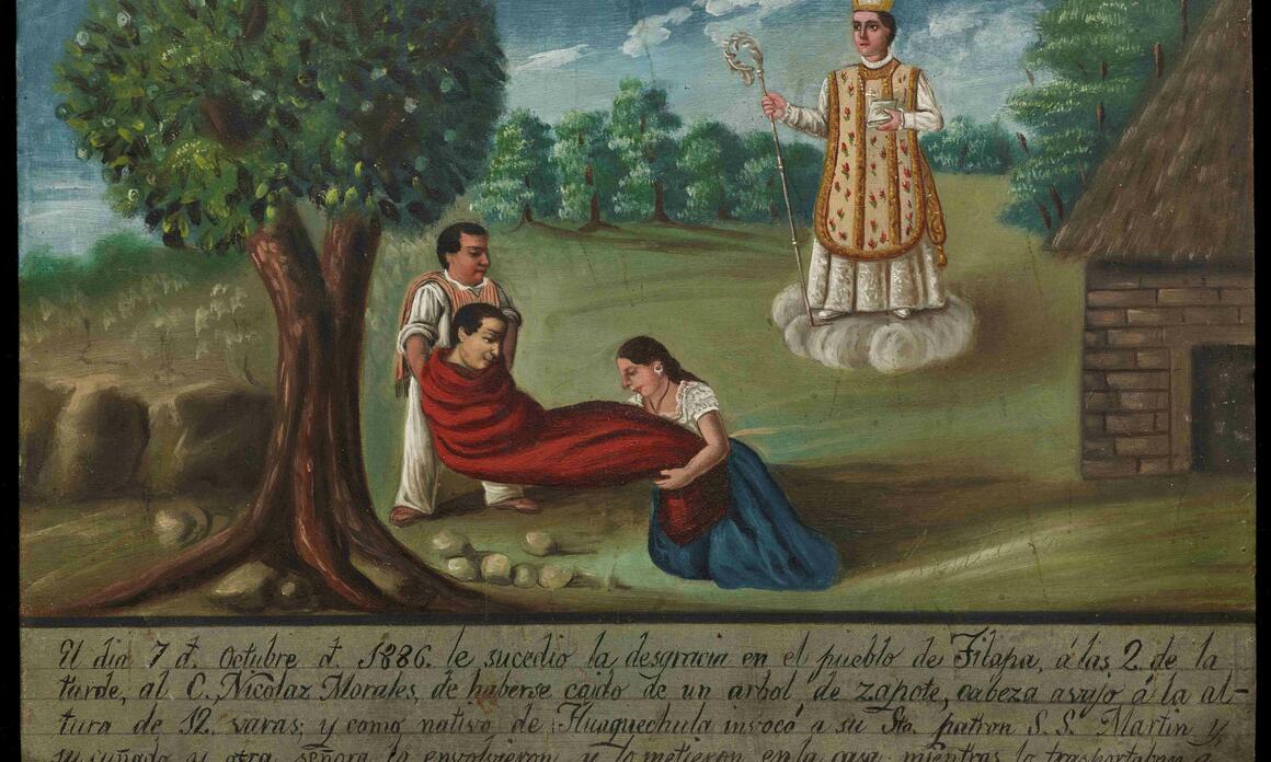 DEVOTOS: ARTE Y ESPIRITUALIDAD EN MÉXICO Y NUEVO MÉXICO
