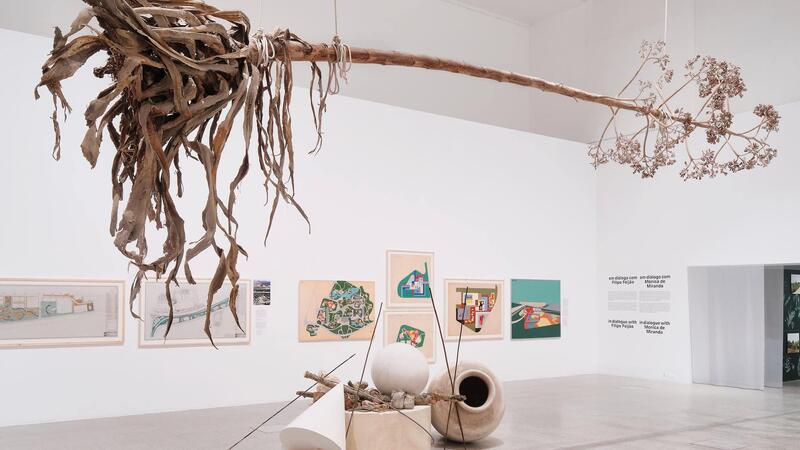 DIÁLOGOS CON EL LEGADO DE BURLE MARX EN MAC/CCB