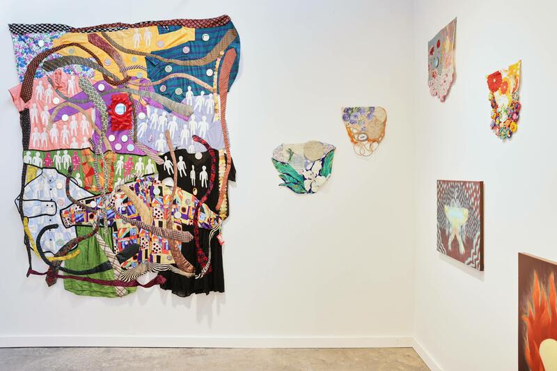 DIÁLOGOS EN NEXT, LA SECCIÓN DE PINTA QUE REPIENSA LO CONTEMPORÁNEO