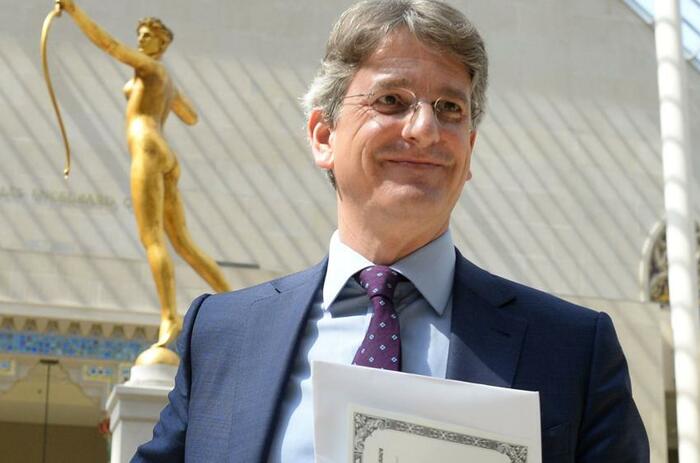 Dimite el director del MET de Nueva York 