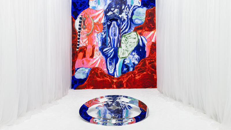 DONNA HUANCA INTERVIENE EL CAAC CON SU LENGUAJE SENSORIAL