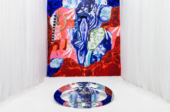 DONNA HUANCA INTERVIENE EL CAAC CON SU LENGUAJE SENSORIAL