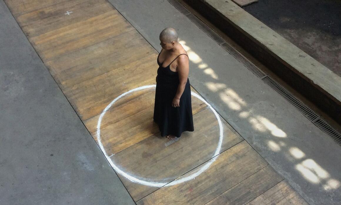 DORA GARCÍA: SHE HAS MANY NAMES