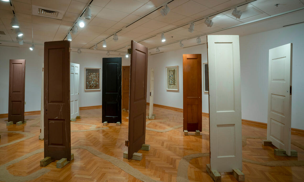 DOS EXHIBICIONES SIMULTÁNEAS DE GLADYS TRIANA