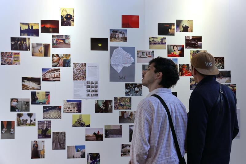 ECLIPSE ARTÍSTICO EN BUENOS AIRES: ARTEBA, Pinta BAphoto y AFFAIR