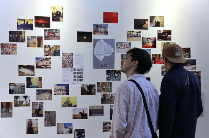 ECLIPSE ARTÍSTICO EN BUENOS AIRES: ARTEBA, Pinta BAphoto y AFFAIR