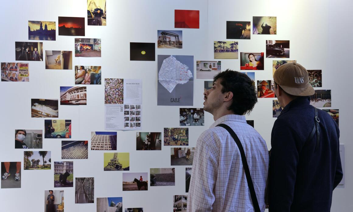 ECLIPSE ARTÍSTICO EN BUENOS AIRES: ARTEBA, Pinta BAphoto y AFFAIR